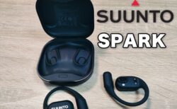 【実機レビュー】ランニング指標の計測に対応したスポーツ向けオープンイヤーイヤホン「SUUNTO SPARK」発売
