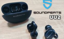 【実機レビュー】SOUNDPEATS UU2！耳を塞がない「ながら聴き」に最適なイヤーカフイヤホン