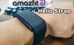 【実機レビュー】Amazfit Helio Strap再発売！スマートウォッチから画面を排して24時間ロギングに特化！アームバンドも登場