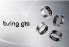 8,800円からの低価格スマートリング「b.ring G1S」発売！サブスクなしで高度な健康・環境データを分析