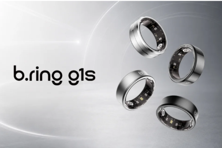 8,800円からの低価格スマートリング「b.ring G1S」発売！サブスクなしで高度な健康・環境データを分析