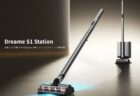 Dreame S1 Station PenStyle 自動ゴミ収集ステーションを搭載したコードレス掃除機発売