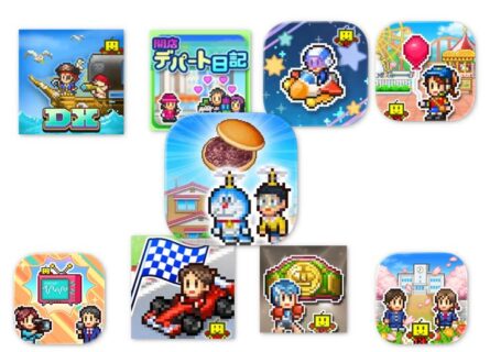 【 iPhoneアプリセール】「ドラえもんのどら焼き屋さん物語」ほかカイロソフトのゲームアプリが最大75％オフ
