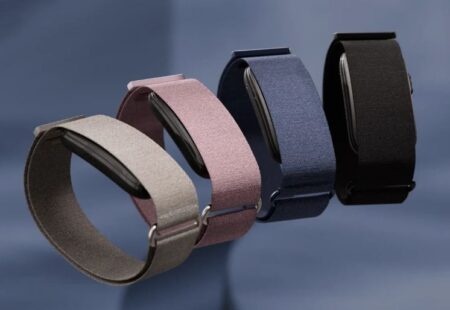 ガーミンからバンド型トラッカー「CIRQA Smart Band」発売