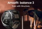 「Amazfit Balance 3」発売！HYROX公式パートナーとして登場した最新フラグシップモデル