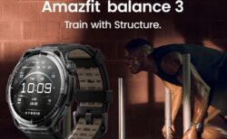 「Amazfit Balance 3」発売！HYROX公式パートナーとして登場した最新フラグシップモデル