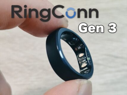 RingConn Gen 3(第三世代)実機レビュー！血管ヘルス分析とバイブを新搭載した次世代スマートリング