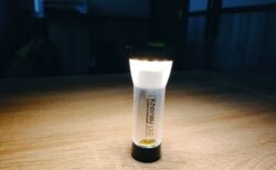 【実機レビュー】ゴールゼロ型の激安LEDランタンKhonsuは使える？【防災対策・備蓄・キャンプ】