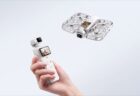 手持ちカメラとドローンが合体！新感覚Vlogカメラ「HOVERAir VERSA」発表