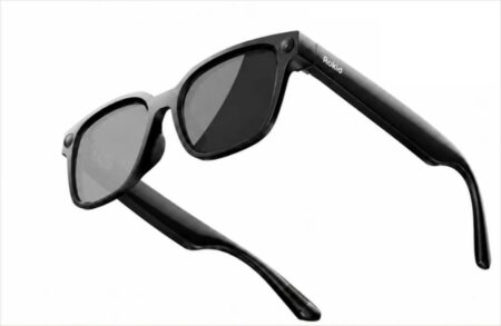 ディスプレイ非搭載で約38.5g！超軽量スマートグラス「Rokid Ai Glasses Style」国内発売