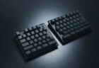東プレから初の左右完全分割キーボード「REALFORCE RS1」が登場！静電容量無接点方式の打ち心地をセパレートで実現