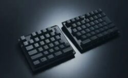 東プレから初の左右完全分割キーボード「REALFORCE RS1」が登場！静電容量無接点方式の打ち心地をセパレートで実現