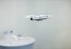 地上も大空もこれ1台！変形合体フライングカメラ「HOVERAir VERSA」がMakuakeに登場